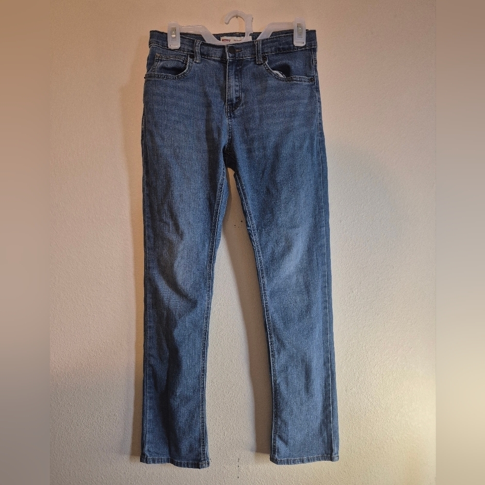 Kids Blue Jeans